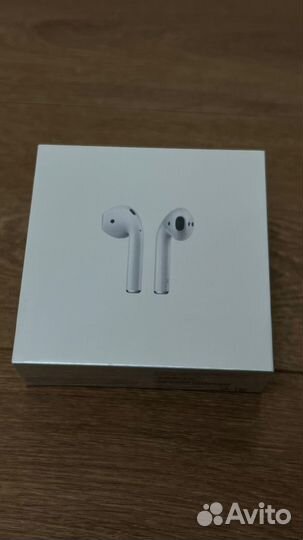 Наушники apple earpods