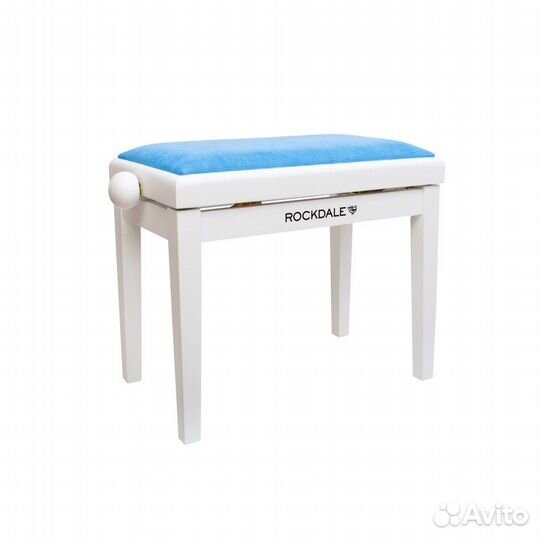 Rockdale Rhapsody 131 SV White Blue