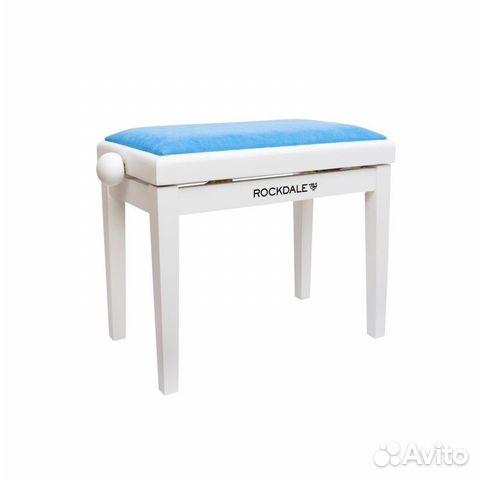 Rockdale Rhapsody 131 SV White Blue