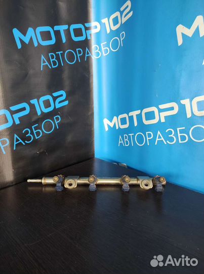 Топливная рампа Brilliance V5