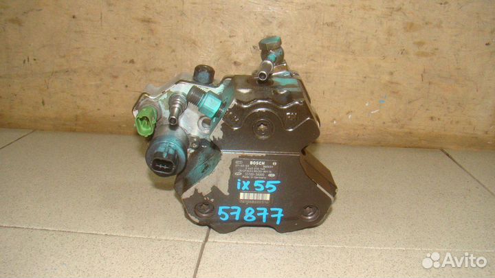 Тнвд Hyundai ix55