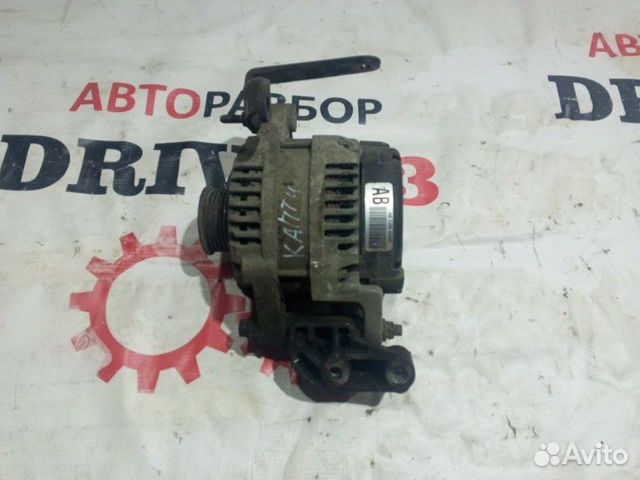 Генератор Chevrolet Captiva C100 2 2007