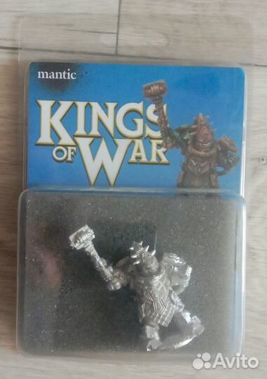 Вархаммер, Kings of War наборы