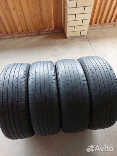 Колёса Nexen classe premiere CP672 205/65 R16