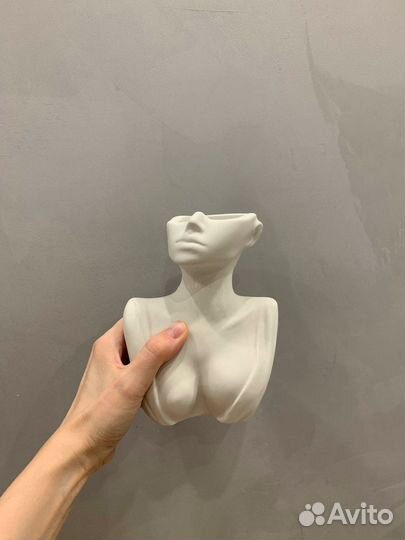 Ваза кашпо горшок органайзер