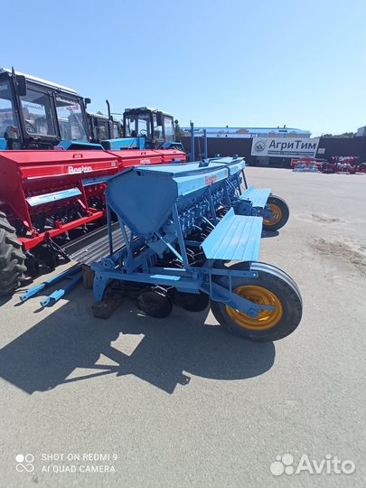 Сеялка Сибсельмаш СЗП-3,6А, 2020