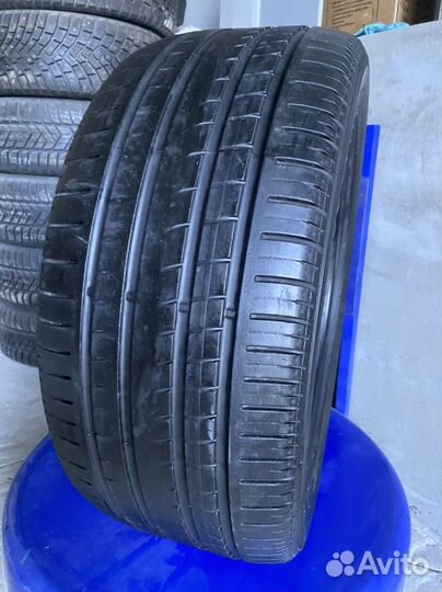 Pirelli P Zero Rosso 275/45 R19 108Y