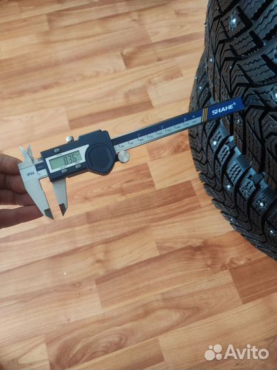 Michelin Latitude X-Ice North 3 195/55 R16 91T