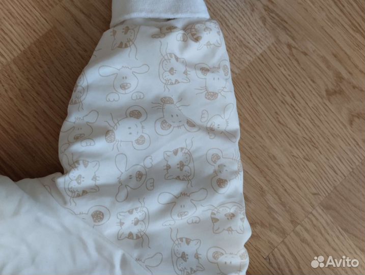 Конверт на выписку