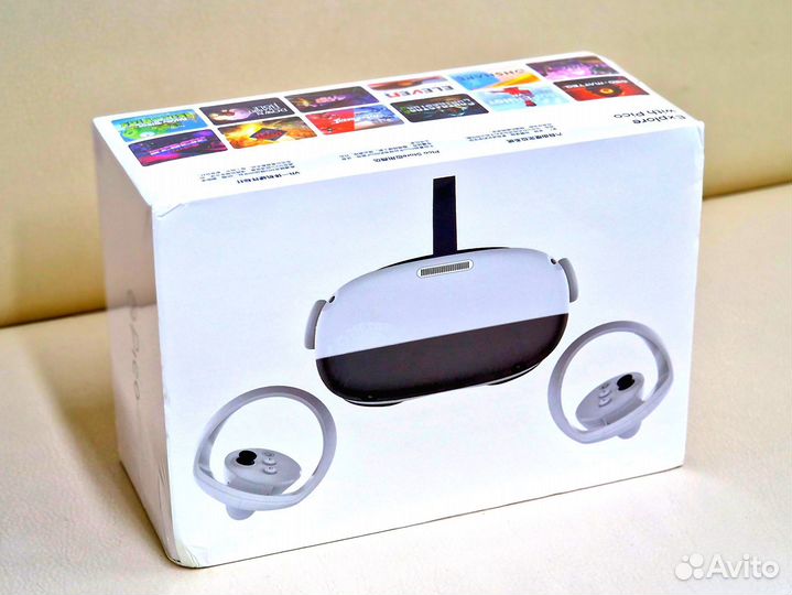 Pico Neo 3 8/128гб шлем виртуальной реальности