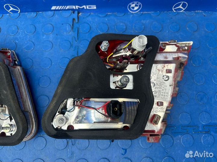 Стоп фонарь в крышу багажника Bmw 740 F01 N54B30A