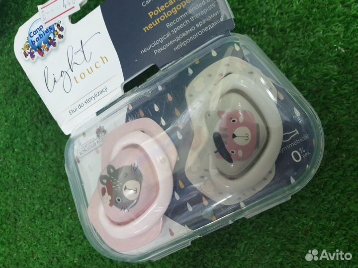 Соска пустышка