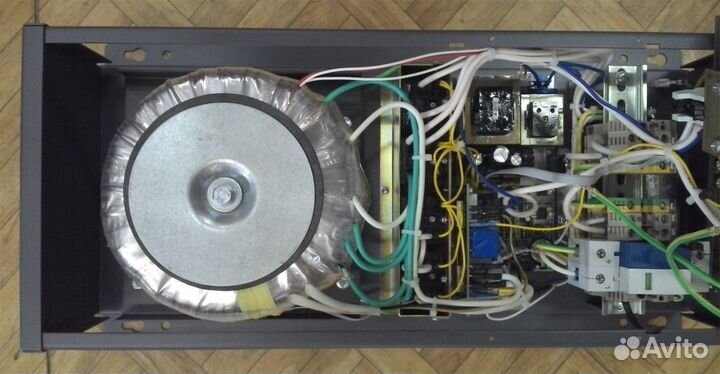 Ремонт ибп, стабилизаторов и силовой электроники