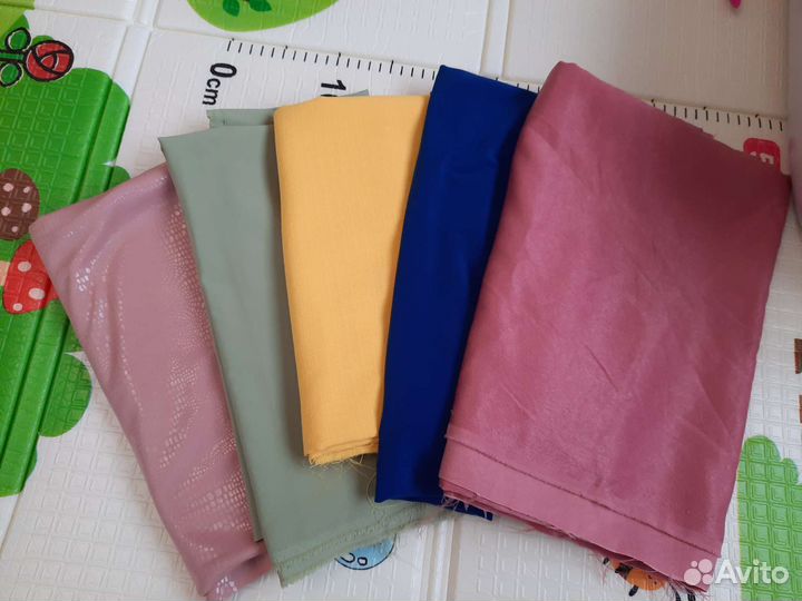 Отрез ткани