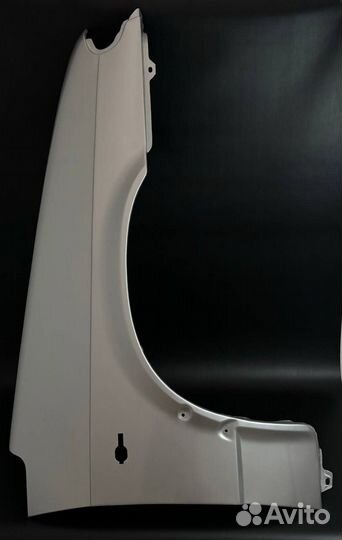 Крыло 690 снежная королева ваз 2113