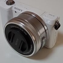 Sony a5000 (1200 кадров)