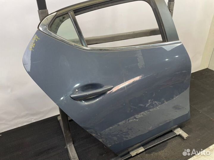 Дверь задняя правая Mazda Mazda 3 BP PE21544744