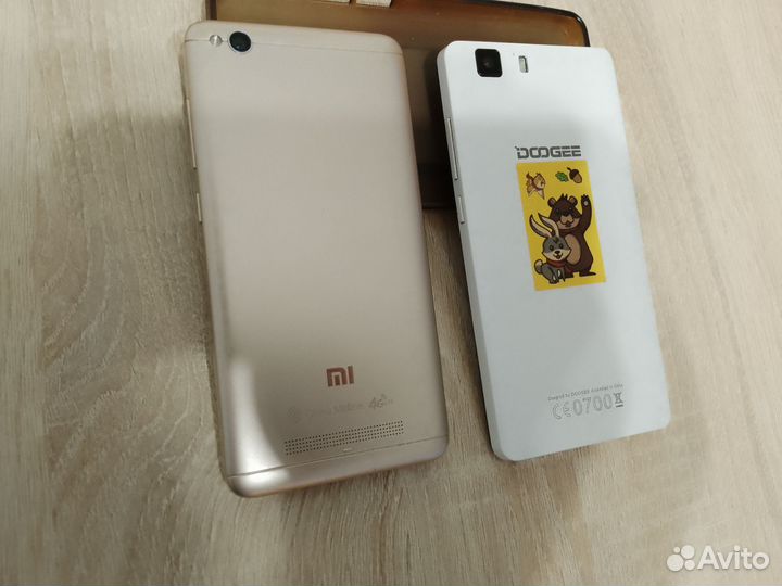 Xiaomi Redmi 4A, 2/16 ГБ