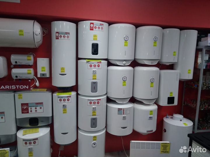 Водонагреватель электрический в уфе