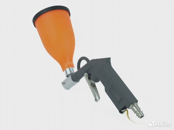 Распылитель порошковой краски Старт-50-Трибо