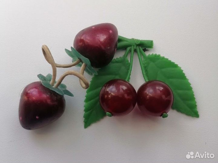 Советские украшения, брошь