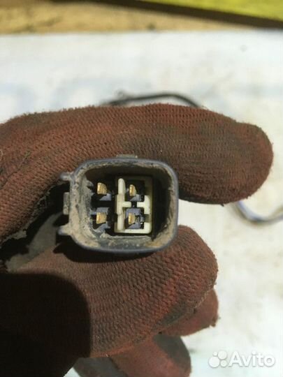 Лямбда-зонд Toyota Yaris