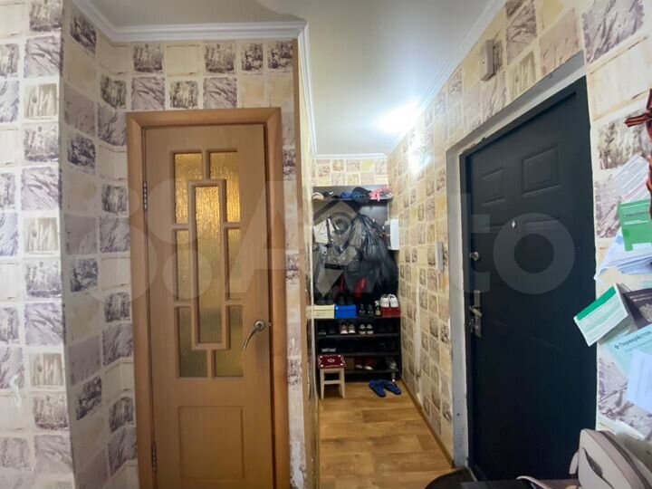 1-к. квартира, 37,6 м², 6/9 эт.