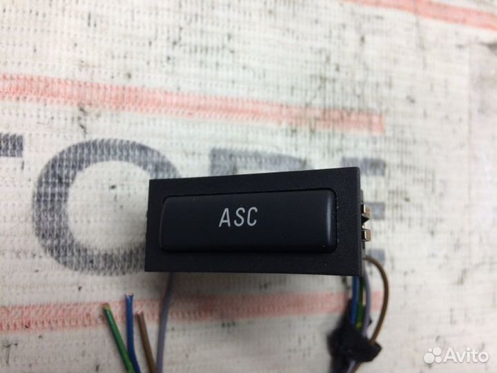 Кнопка ASC Bmw 3-Series E46 M43B19 (194E1) 2001