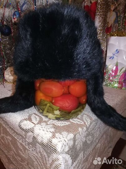 Шапки мужские, зимние