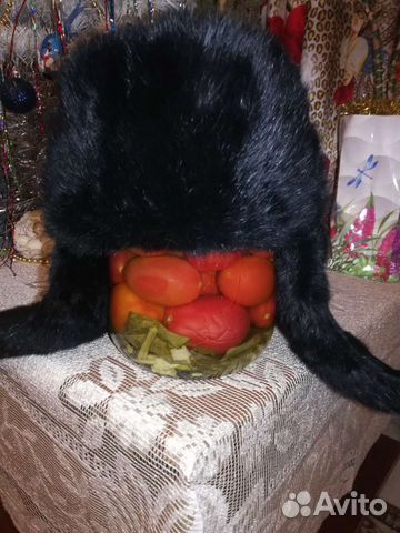 Шапки мужские, зимние