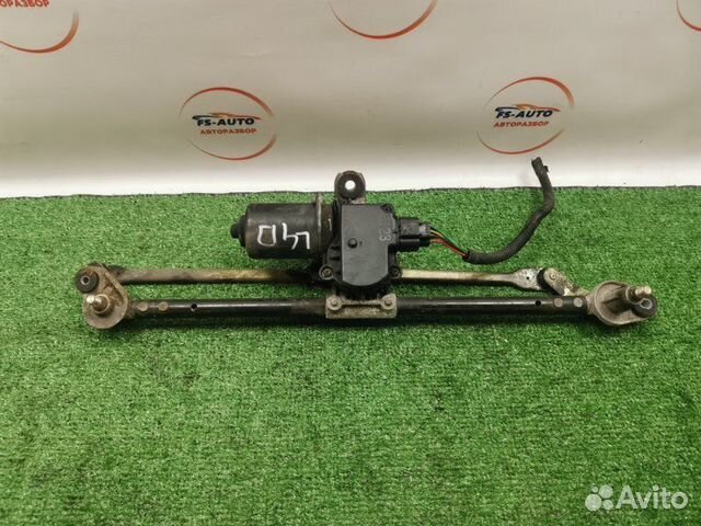 Мотор дворников передний Chevrolet Lacetti хэтчбэк