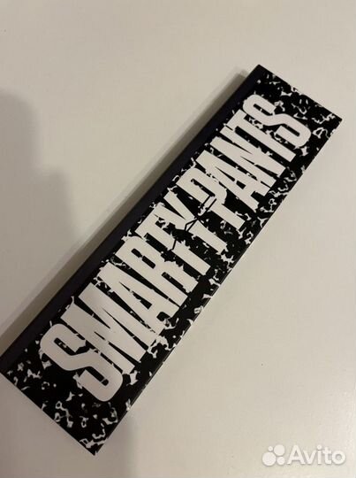 Палетка теней mac smarty pants