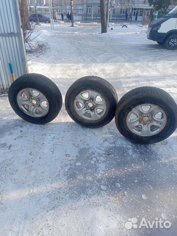 Gislaved Nord Frost II 2.25/70 R16