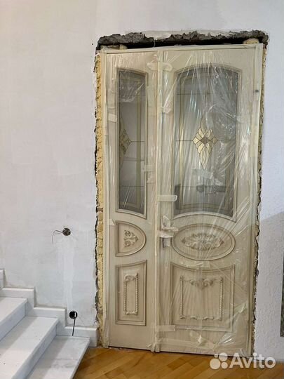 Двери межкомнатные