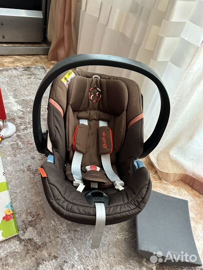 Автокресло детское Cybex Aton