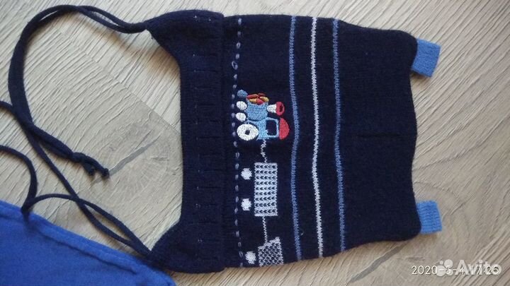 Шапка на 1 год