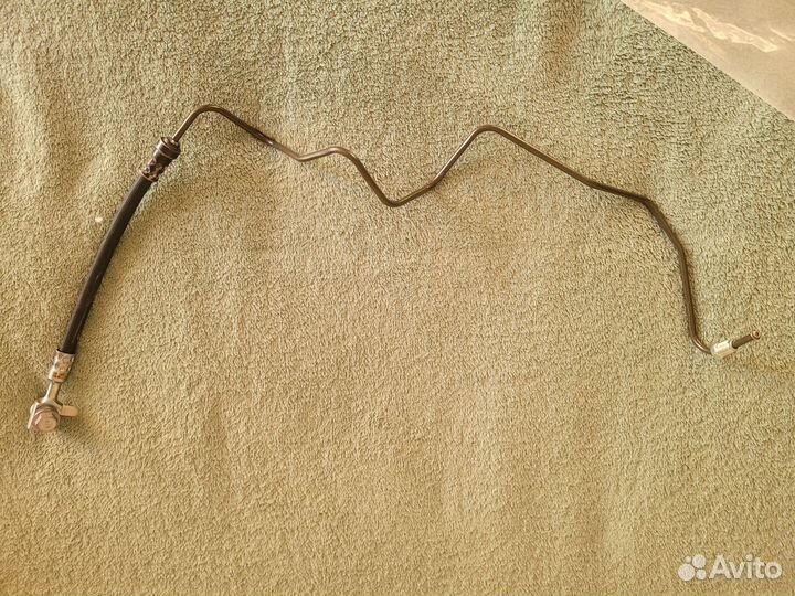 Задняя тормозная трубка ATE 24.1253-0010.3