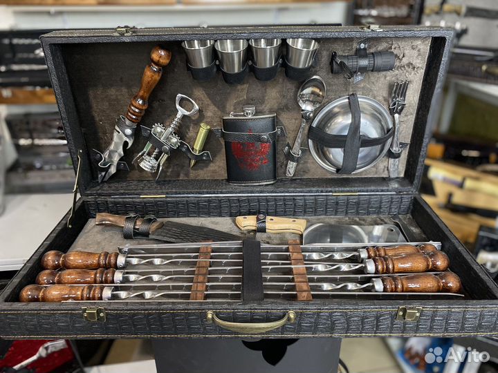 Шашлычный набор