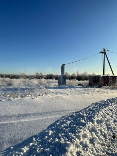Участок 7,2 га (СНТ, ДНП)