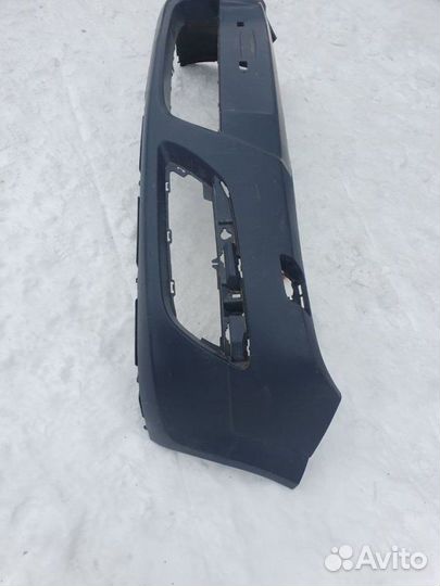 Бампер передний Opel Astra H