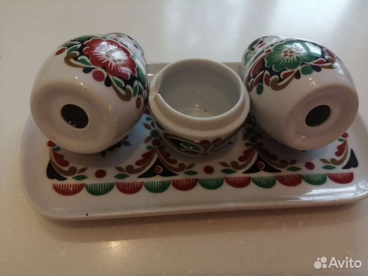 Набор для специй СССР