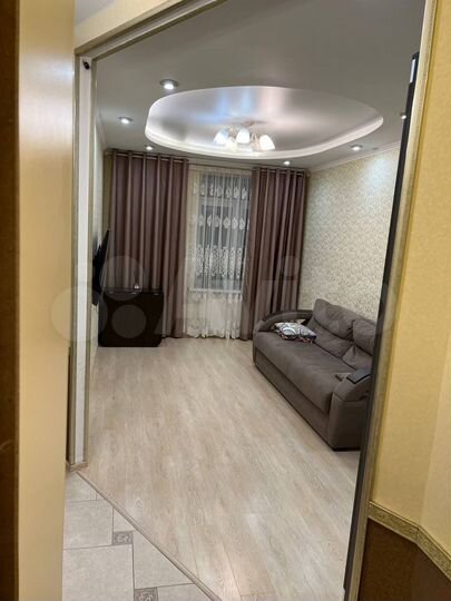 2-к. квартира, 50 м², 8/9 эт.