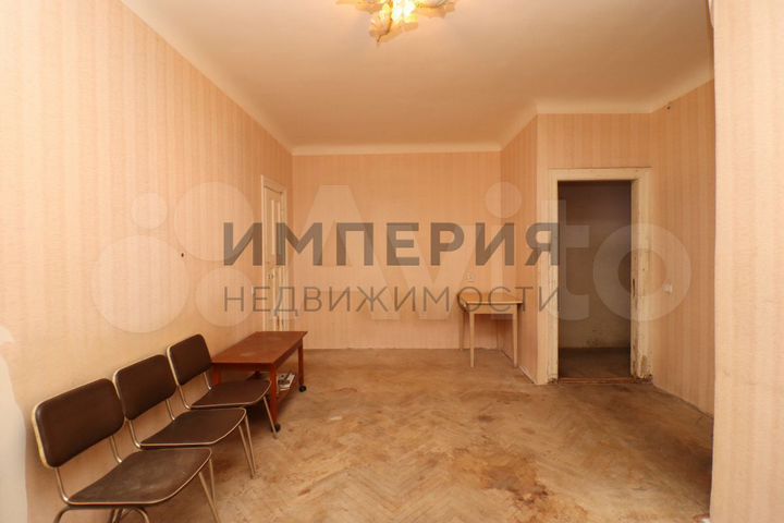 2-к. квартира, 41,7 м², 1/4 эт.