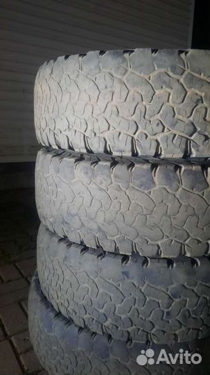 Резина BF Goodrich TA 265/75/16