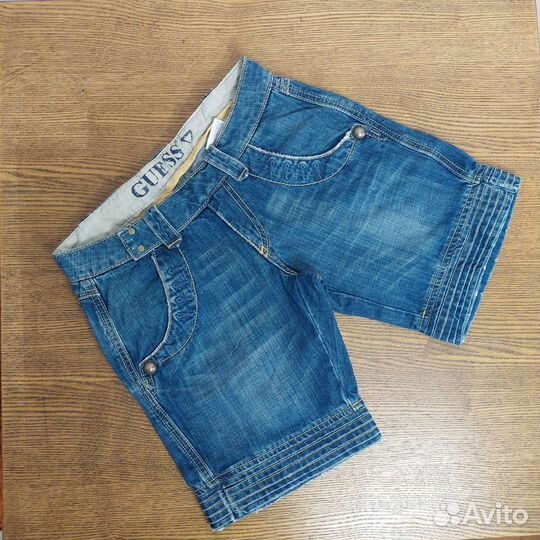 Шорты джинсовые Guess