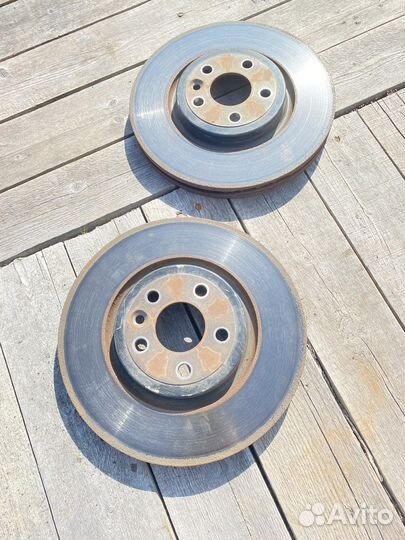 Тормозные диски