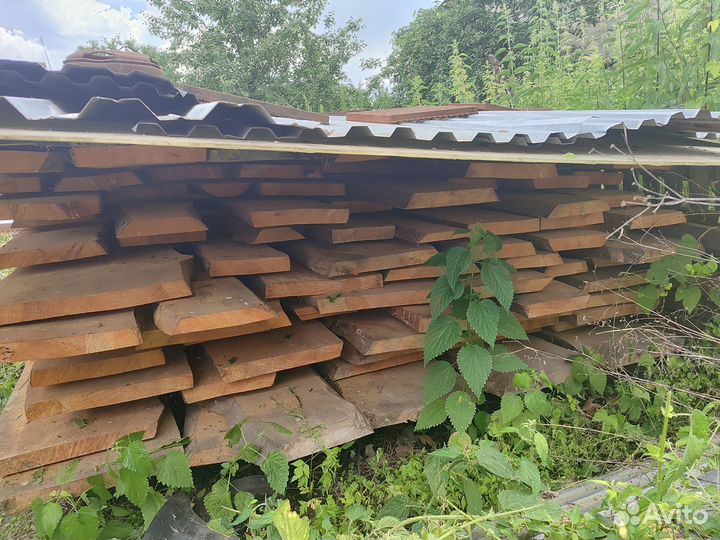 Доска необрезная сухая сосна