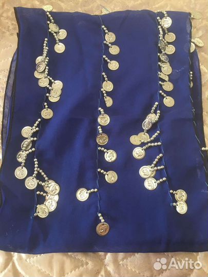 Пояс для восточных танцев