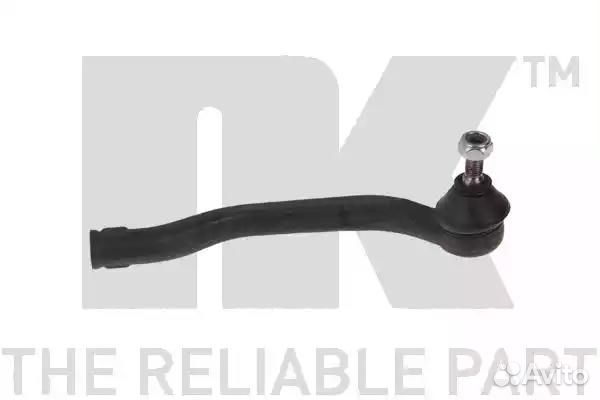 Наконечник рулевой тяги правый renault megane iii