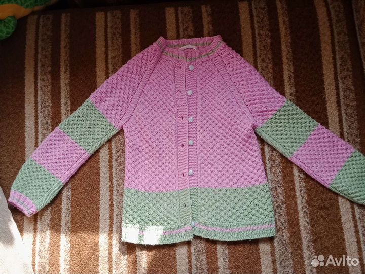 Кофта для девочки